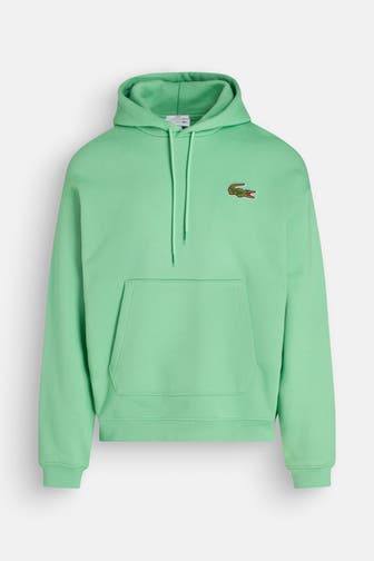 LACOSTE Hoodie hellgrün unisex