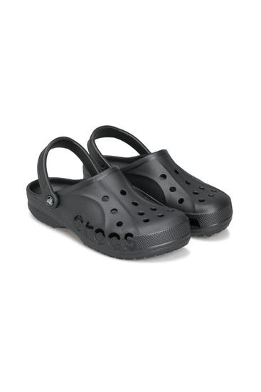 CROCS - Clogs 'Baya' grau
