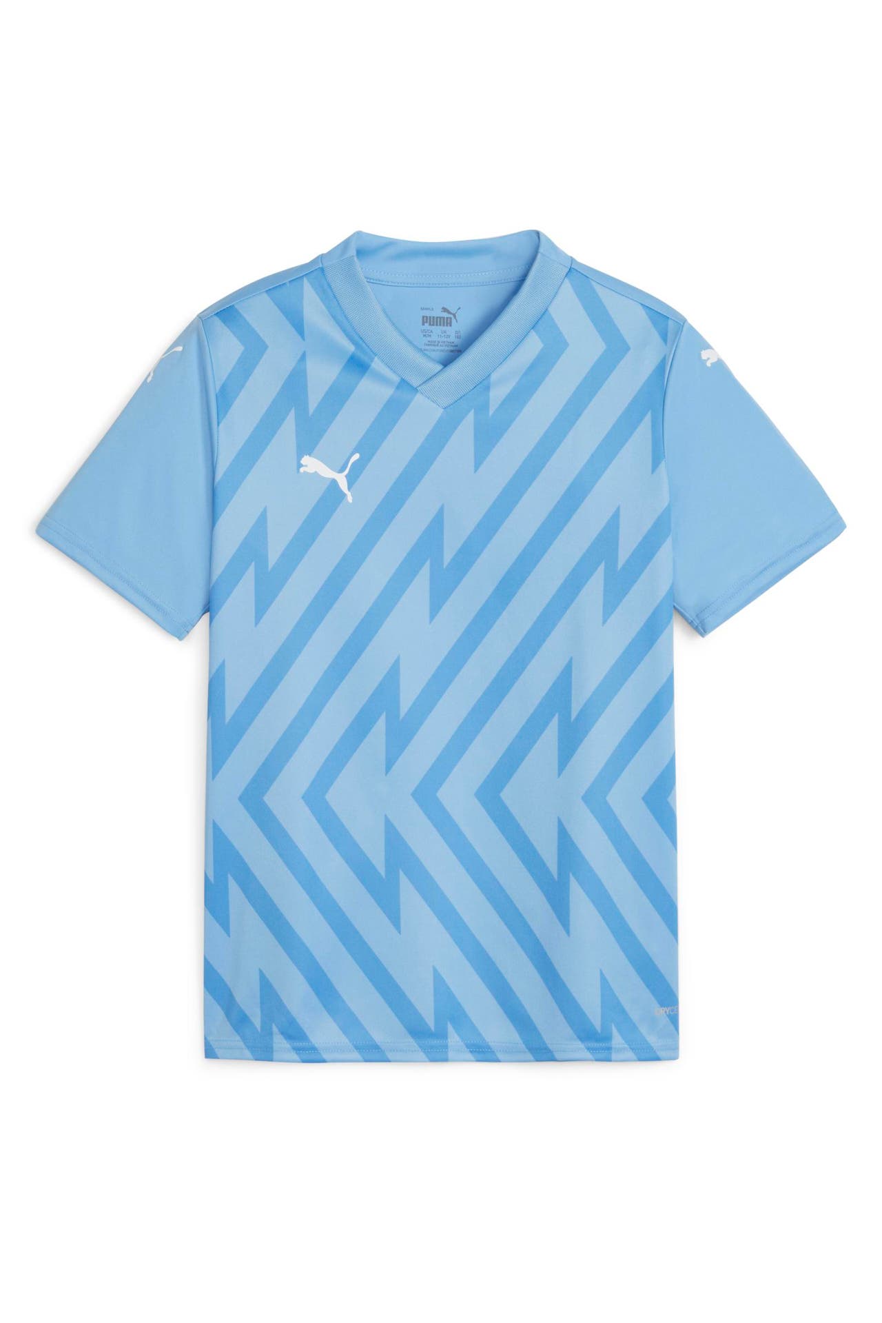 PUMA T-Shirt 'Team Glory' hellblau, Bild 1