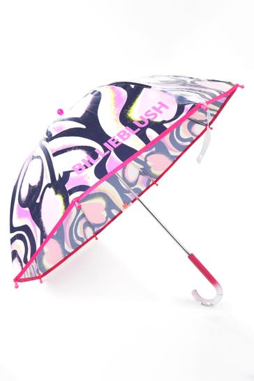 BILLIEBLUSH Regenschirm gemustert