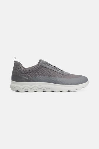 GEOX Sneaker 'Spherica' grau