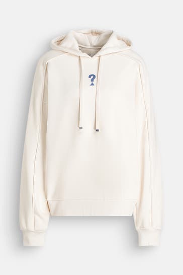 GUESS Hoodie creme