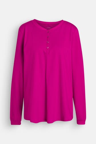 CALIDA Longsleeve magenta