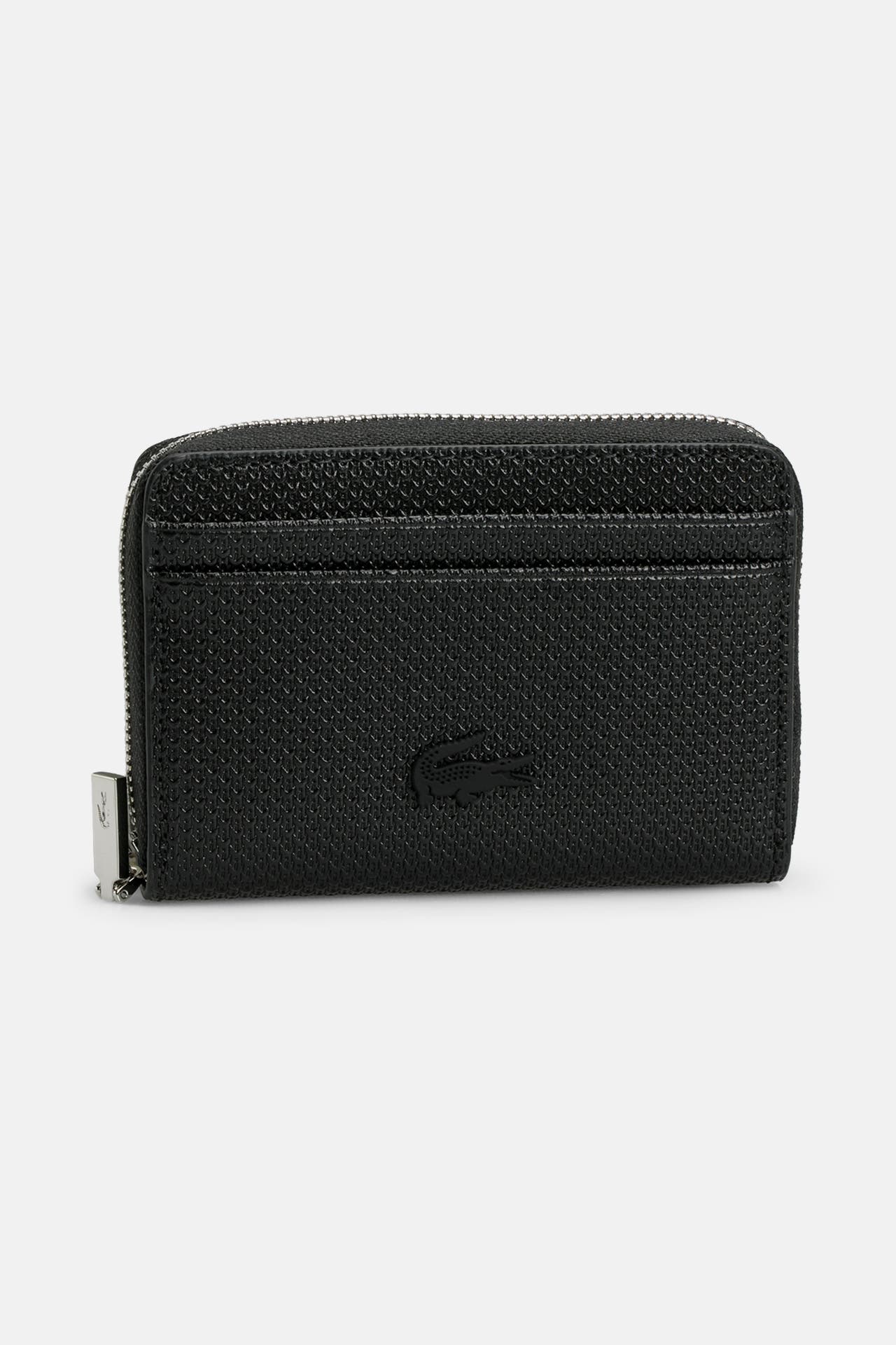 LACOSTE Geldbörse schwarz, Bild 1