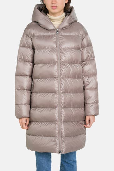 FUCHS SCHMITT Steppmantel steingrau