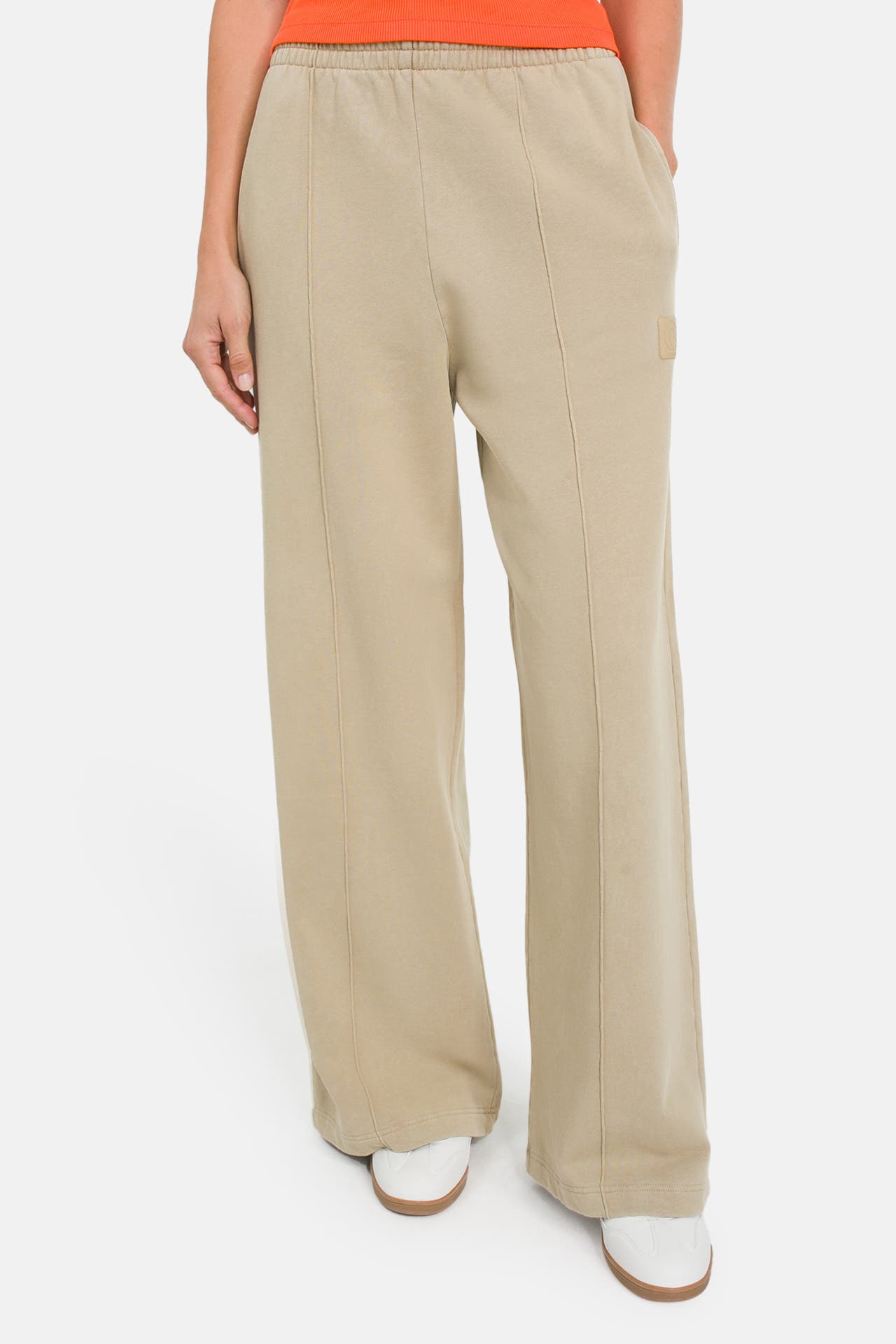 LACOSTE Sweathose hellbraun, Bild 1