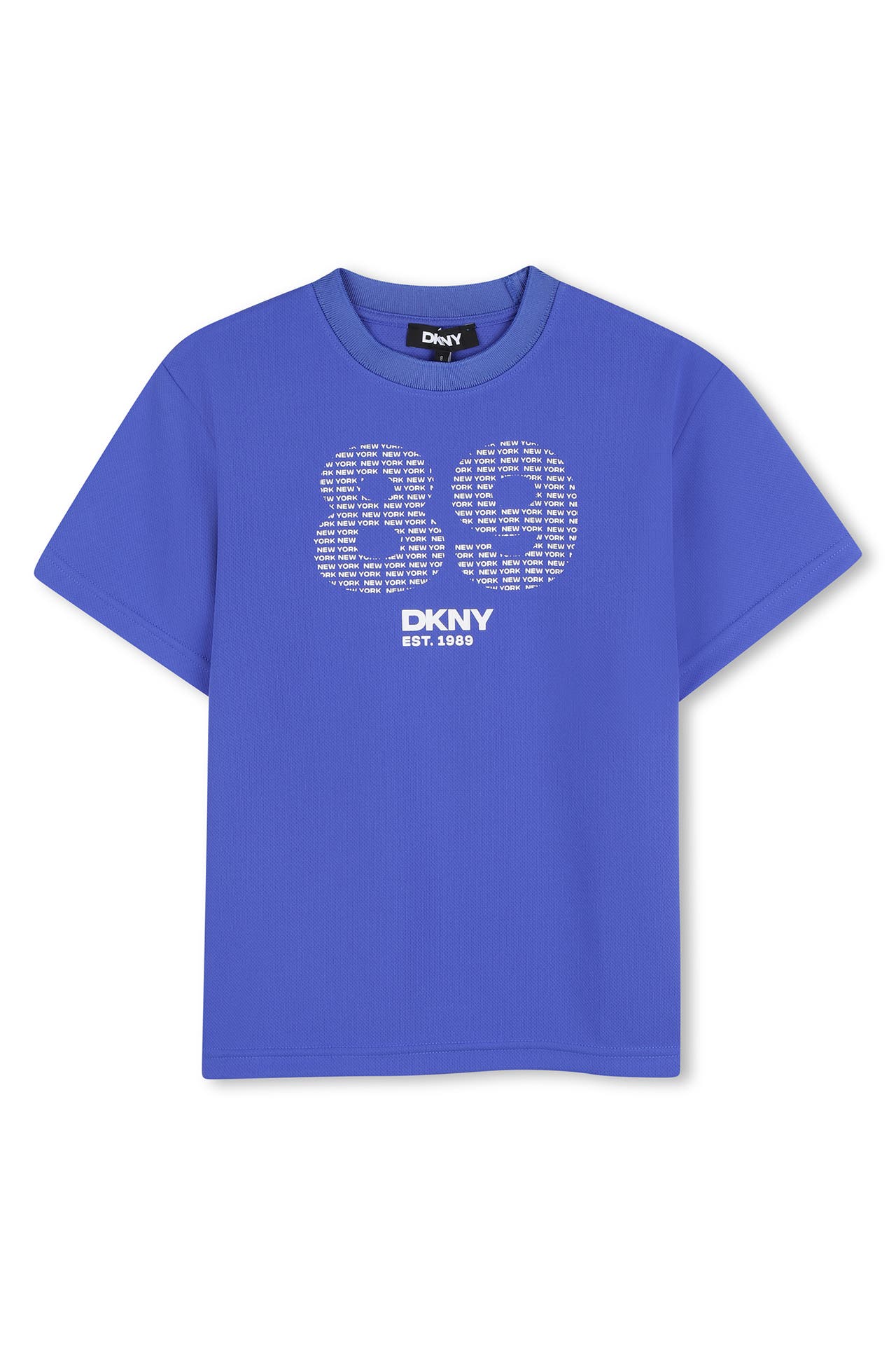 DKNY T-Shirt blau, Bild 1