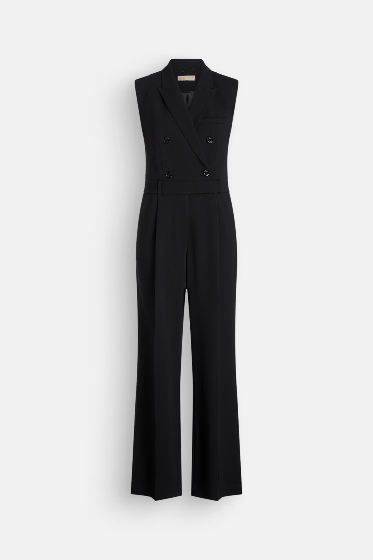 MICHAEL MICHAEL KORS Jumpsuit schwarz, Bild 1