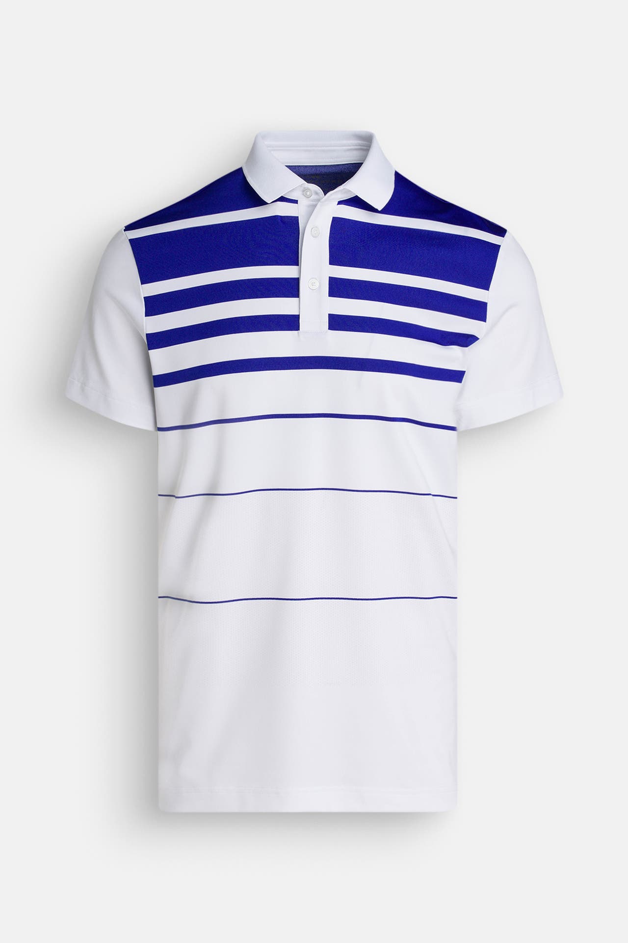 J.LINDEBERG SPORTSWEAR Polo-Shirt gestreift, Bild 1