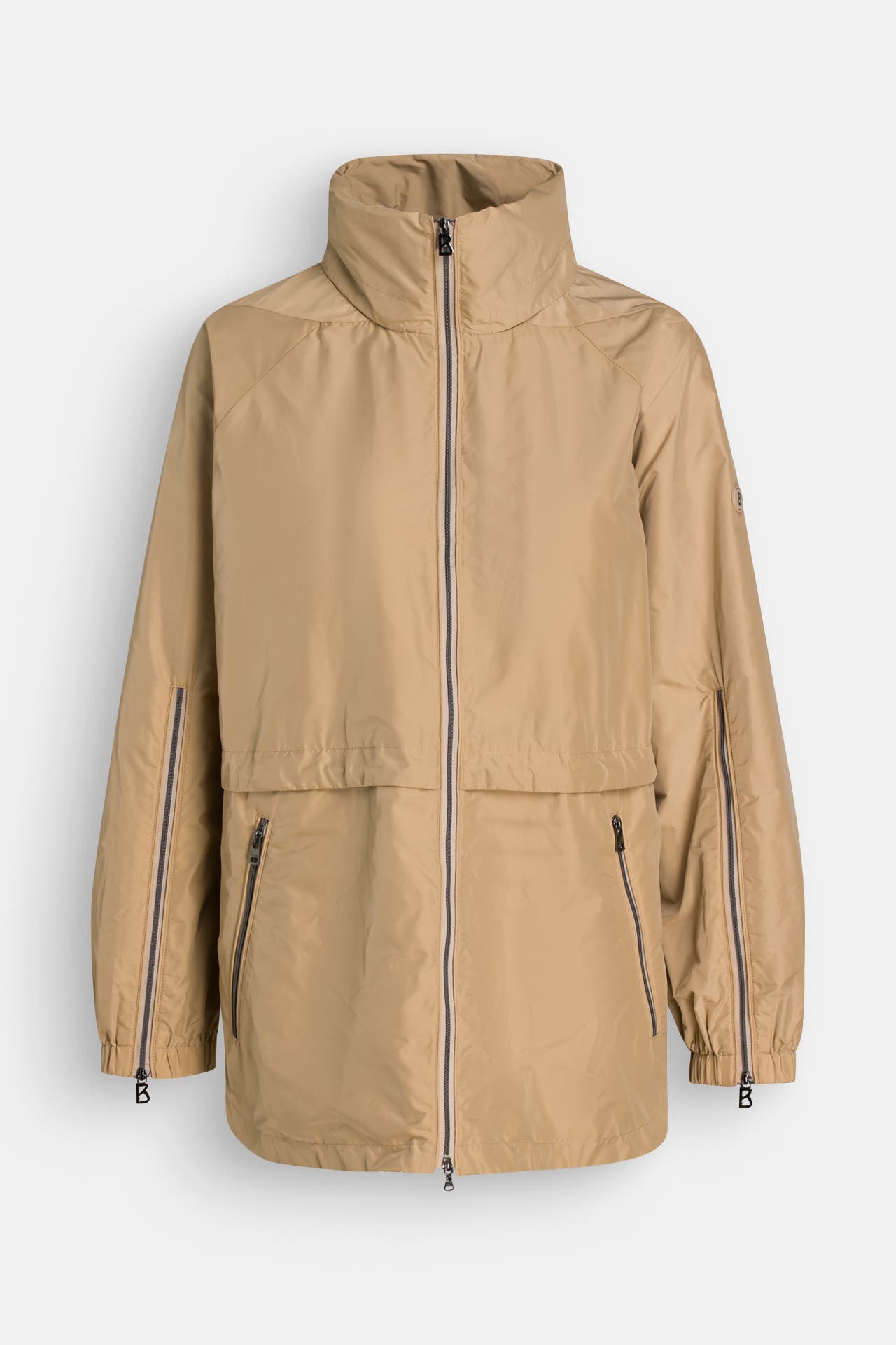 BOGNER Übergangsjacke 'Noelle' beige, Bild 1
