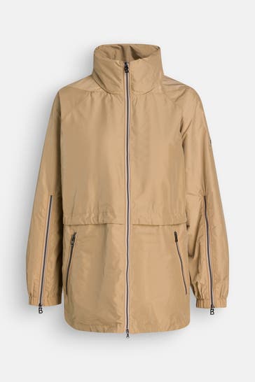 BOGNER Übergangsjacke 'Noelle' beige