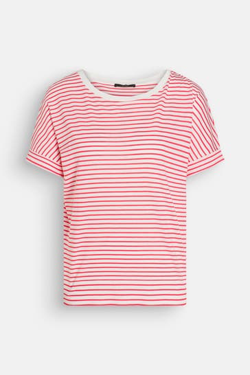 WINDSOR. Strickshirt gestreift