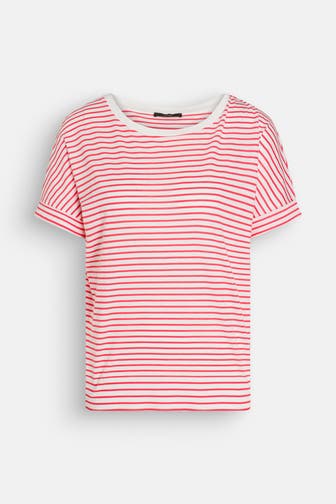 WINDSOR. Strickshirt gestreift