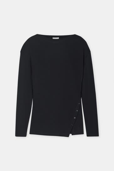 CLOSED Longsleeve schwarz