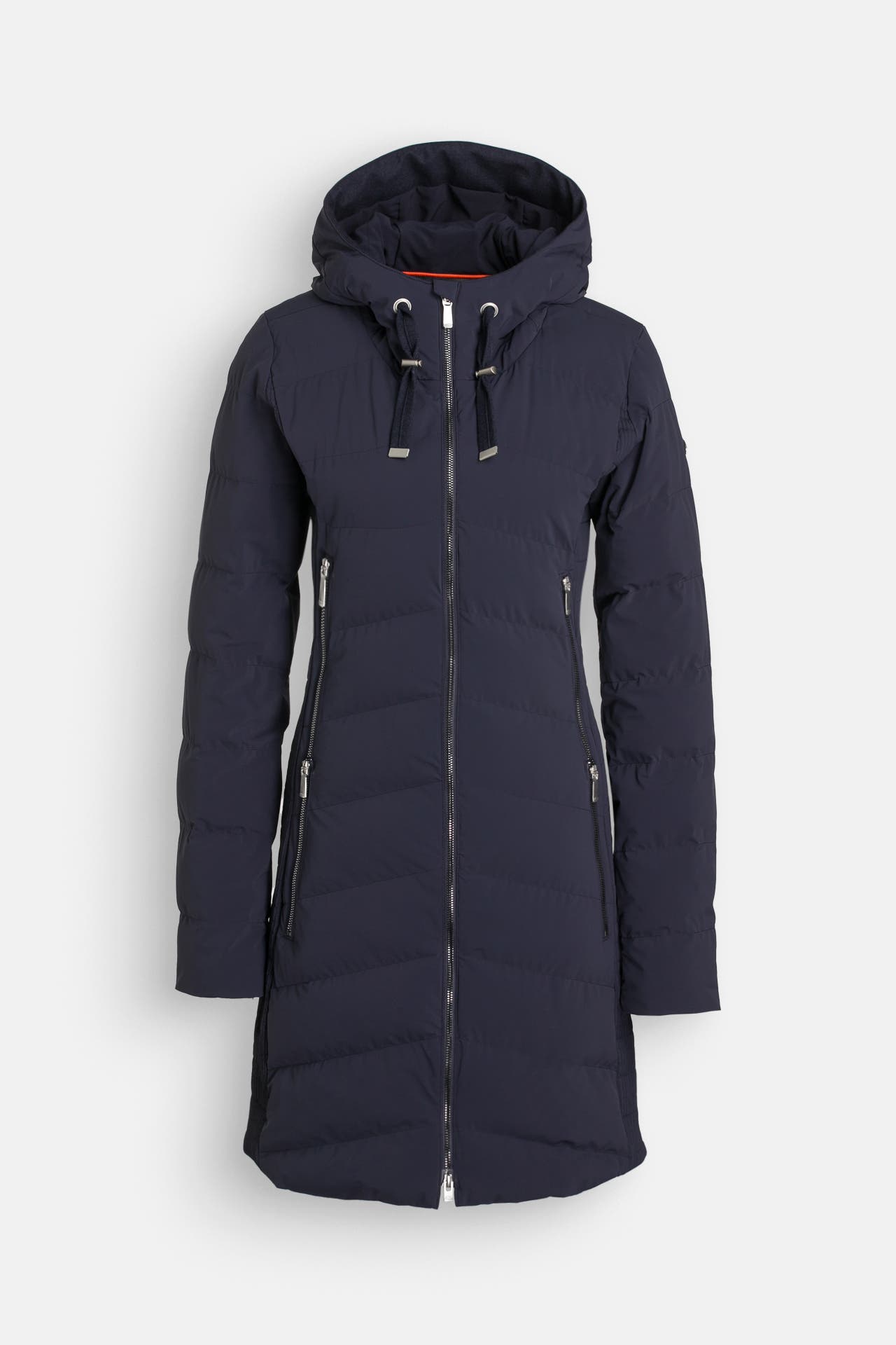 KJUS Steppmantel 'Marcena' navy, Bild 1
