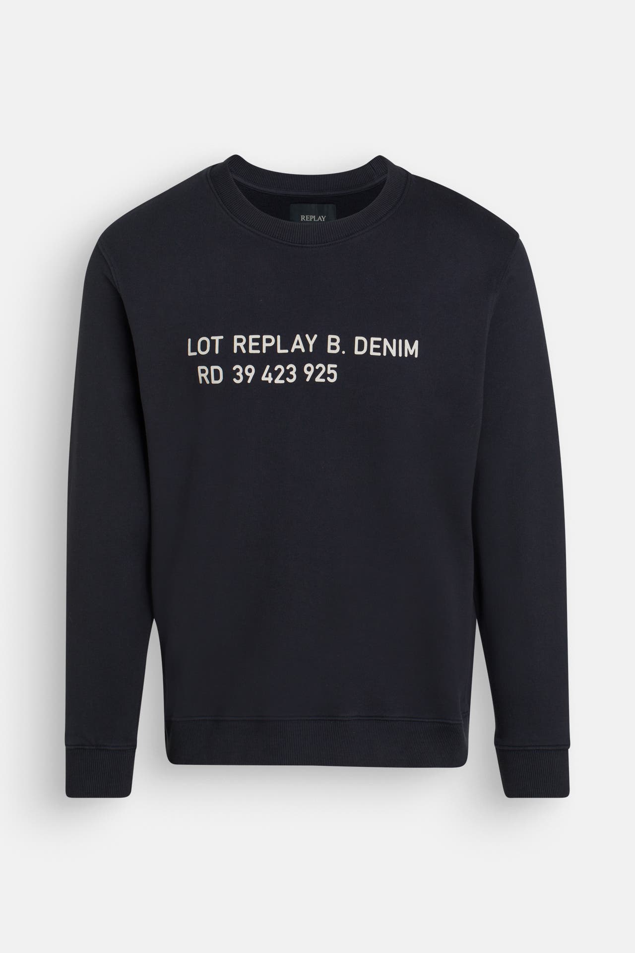 REPLAY Sweatshirt schwarz, Bild 1