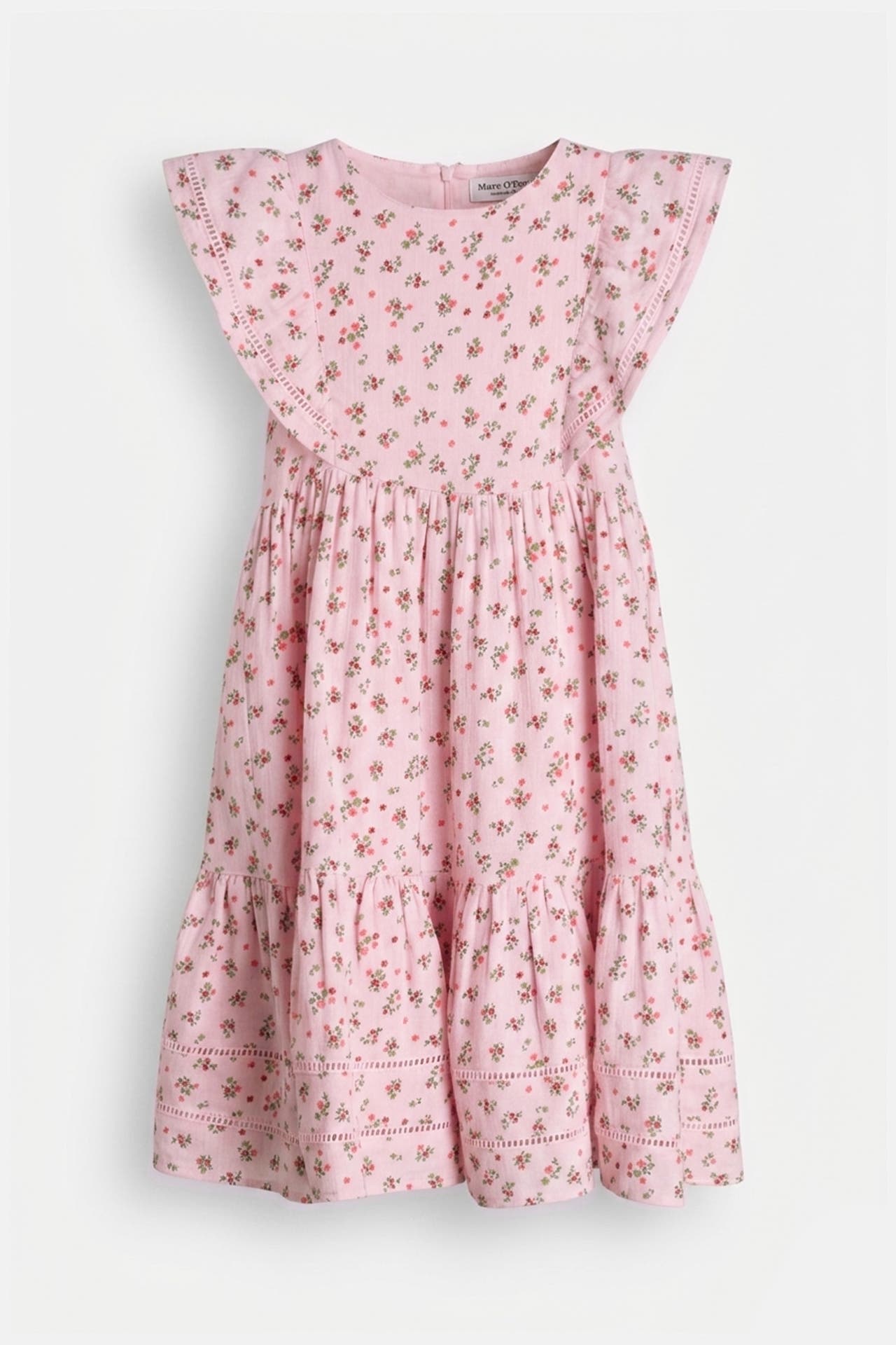 MARC O'POLO Kleid floral, Bild 1
