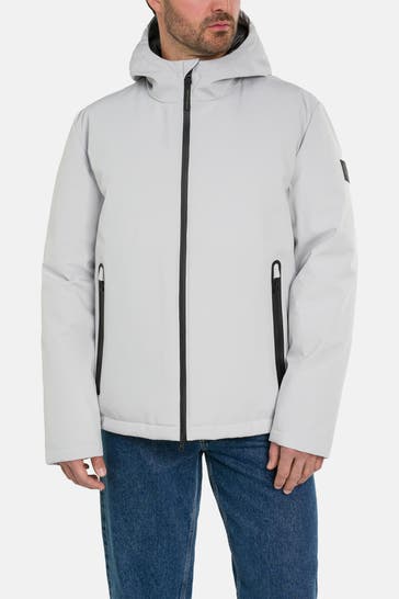 NORTH SAILS Funktionsjacke 'Horbat' offwhite