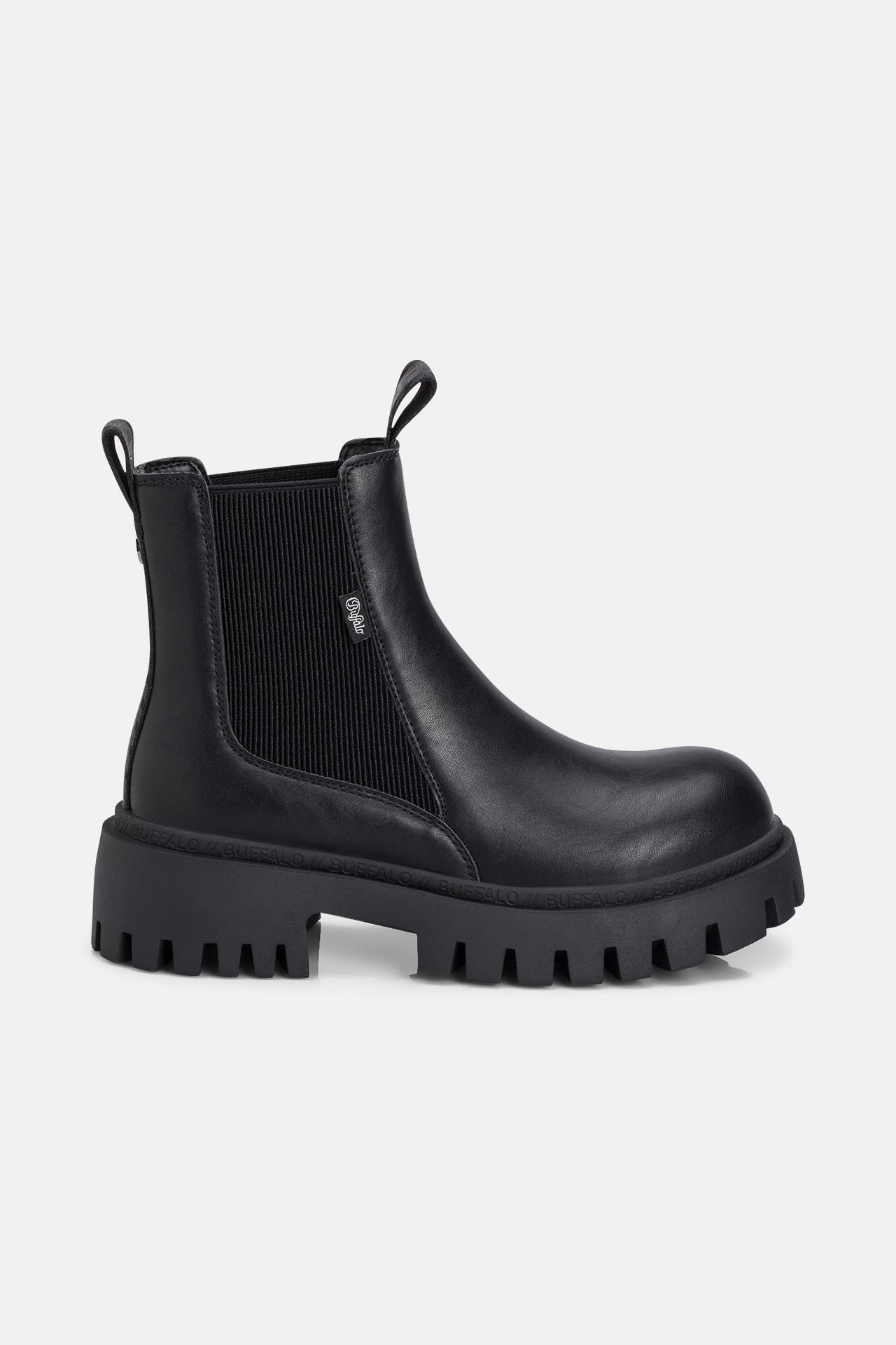 BUFFALO Chelsea-Boots 'Zanos' schwarz, Bild 1