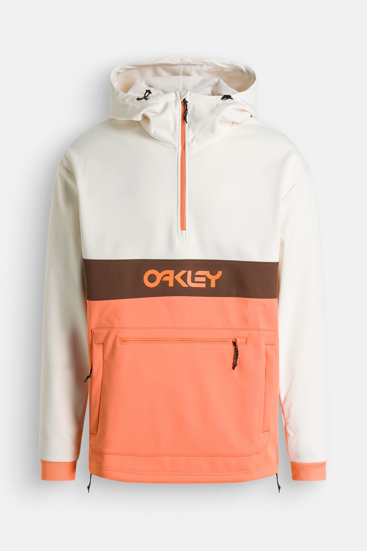 OAKLEY Anorak mehrfarbig, Bild 1
