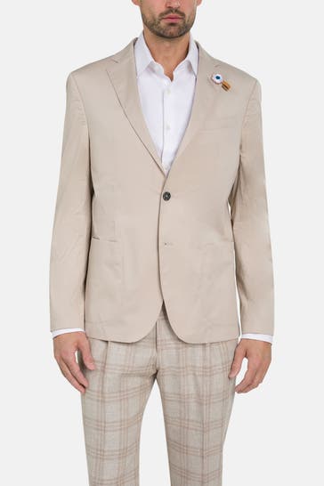 BALDESSARINI Anzug 'Surello-Cedrik' beige