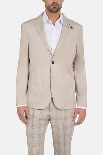 BALDESSARINI Anzug 'Surello-Cedrik' beige