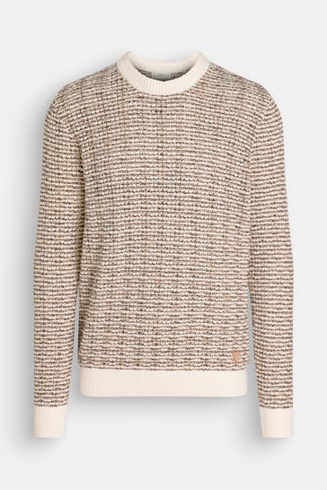 GUESS Strickpullover gemustert