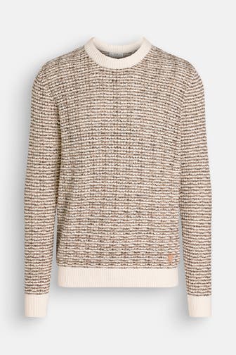 GUESS Strickpullover gemustert