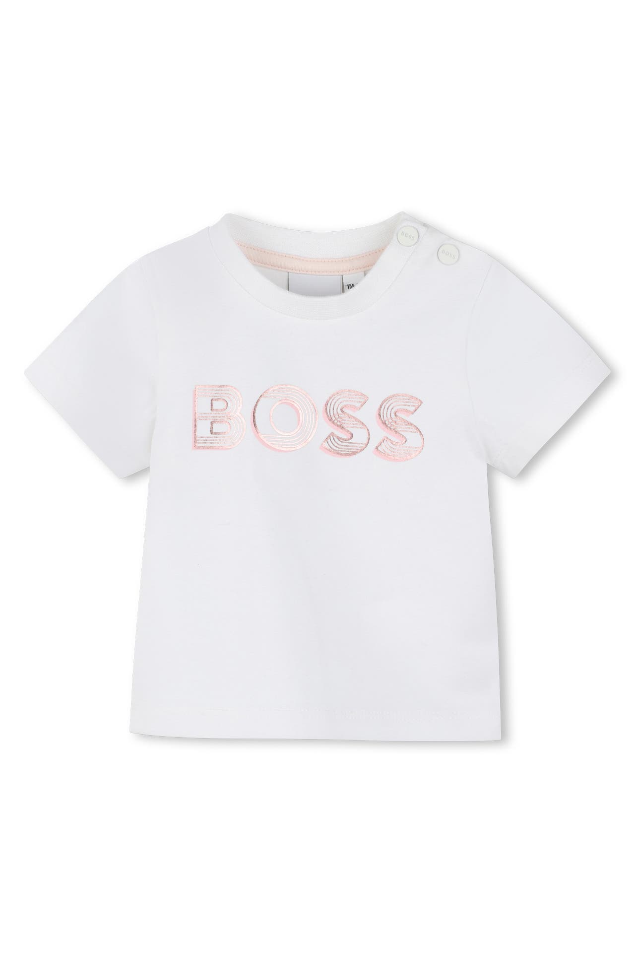 BOSS T-Shirt weiß, Bild 1