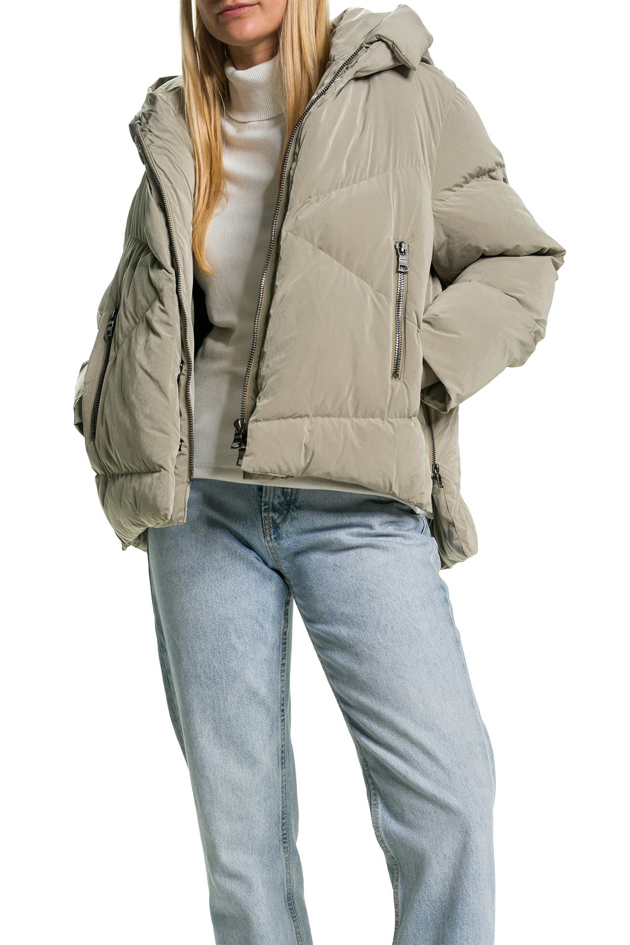 Blond 8 jacken clearance