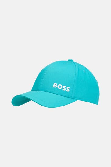 BOSS GREEN Basecap petrol