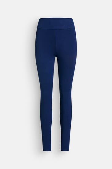 FILA Leggings blau