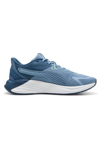 PUMA Laufschuhe 'PWR Hybrid' azurblau unisex