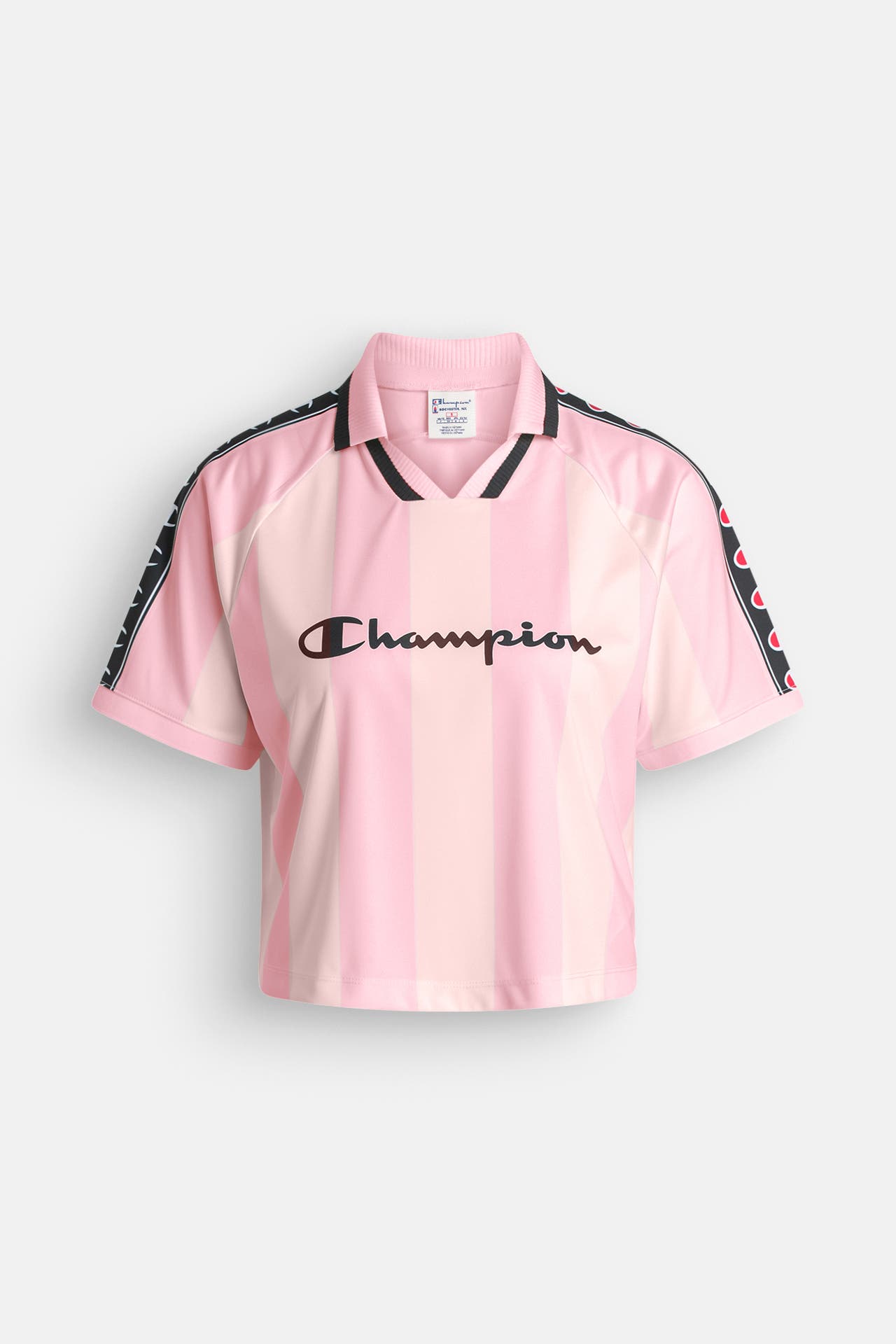 CHAMPION T-Shirt gemustert, Bild 1