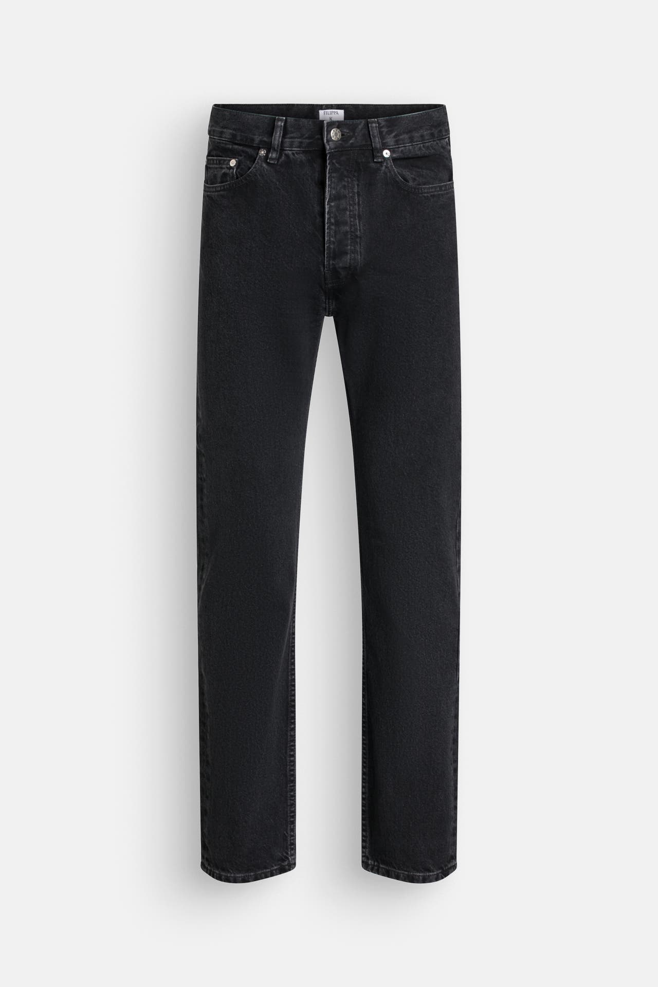 FILIPPA K Jeans schwarz straight, Bild 1