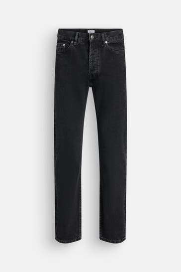 FILIPPA K Jeans schwarz straight