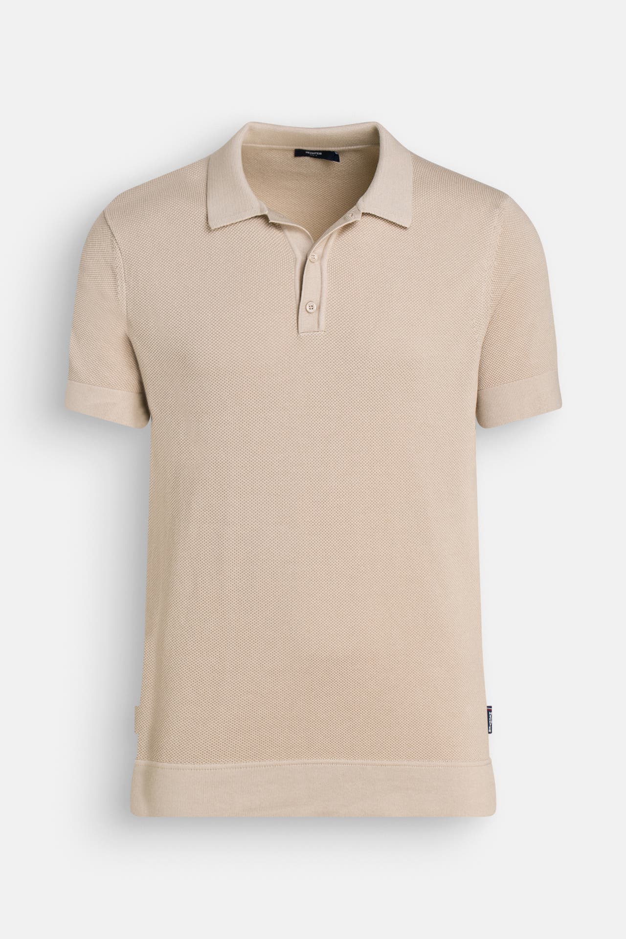 HECHTER Paris Polo-Shirt beige, Bild 1