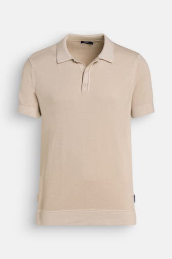 HECHTER Paris Polo-Shirt beige