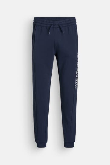 EA7 Sweatpants navy