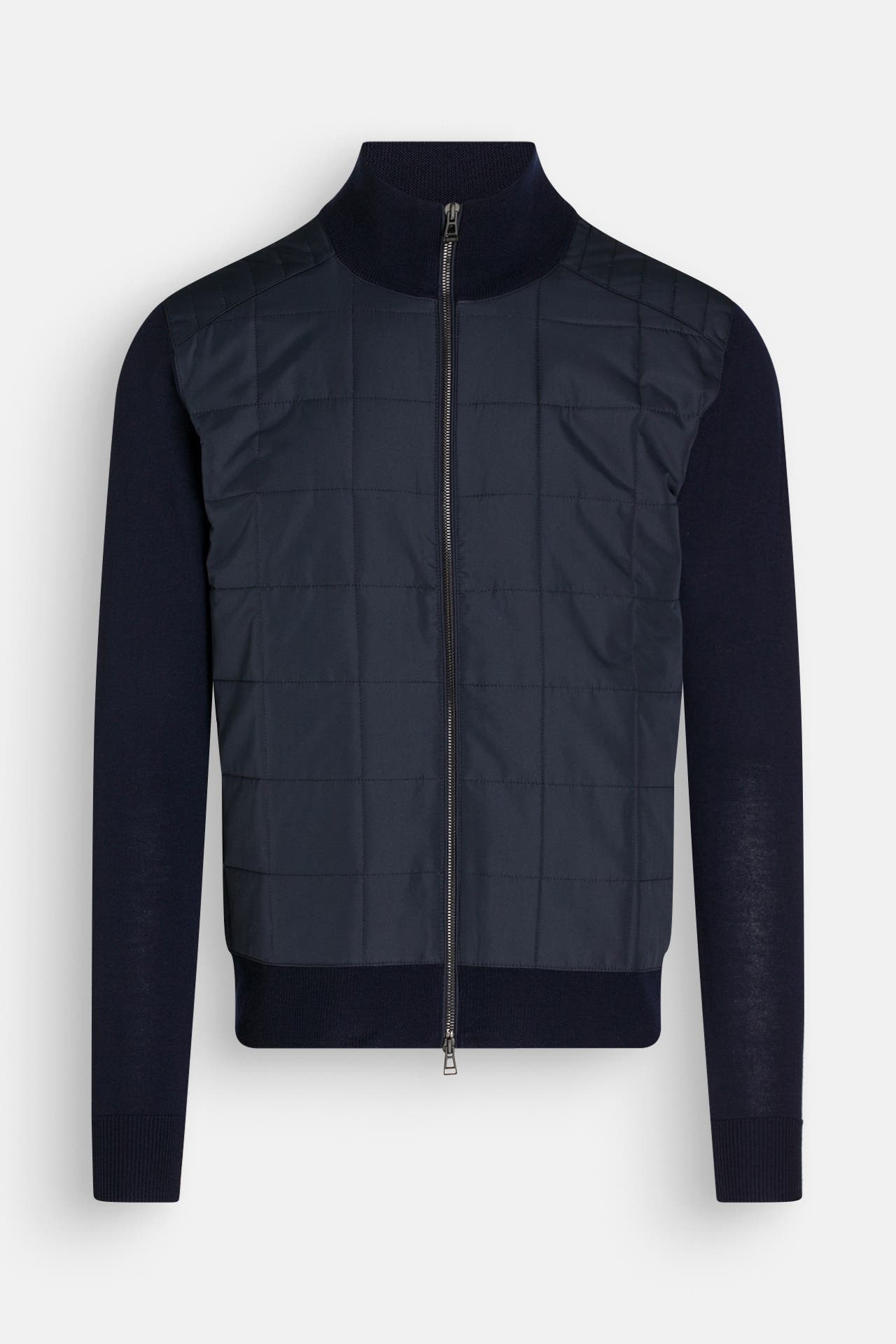 BELSTAFF Strickjacke 'Kelbrook' dunkelblau, Bild 1