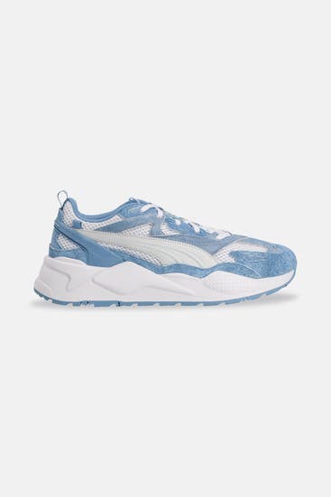 PUMA - Sneaker 'RS-X' hellblau