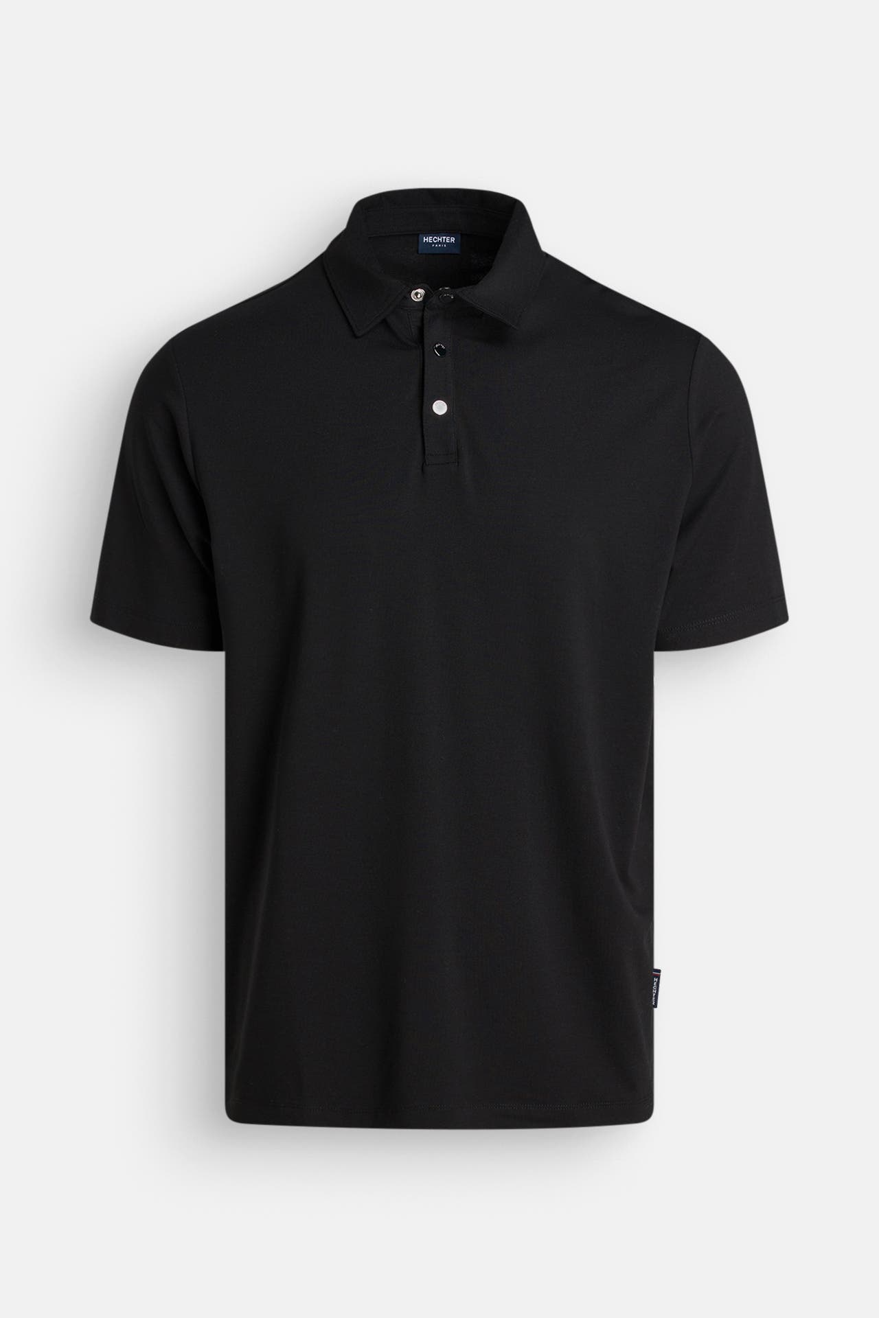 HECHTER Paris Polo-Shirt schwarz, Bild 1