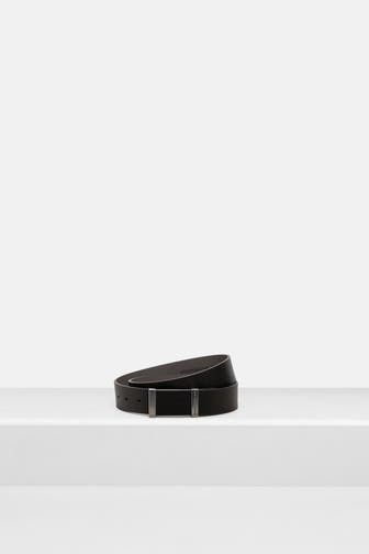 PORSCHE DESIGN Business-Gürtel schwarz