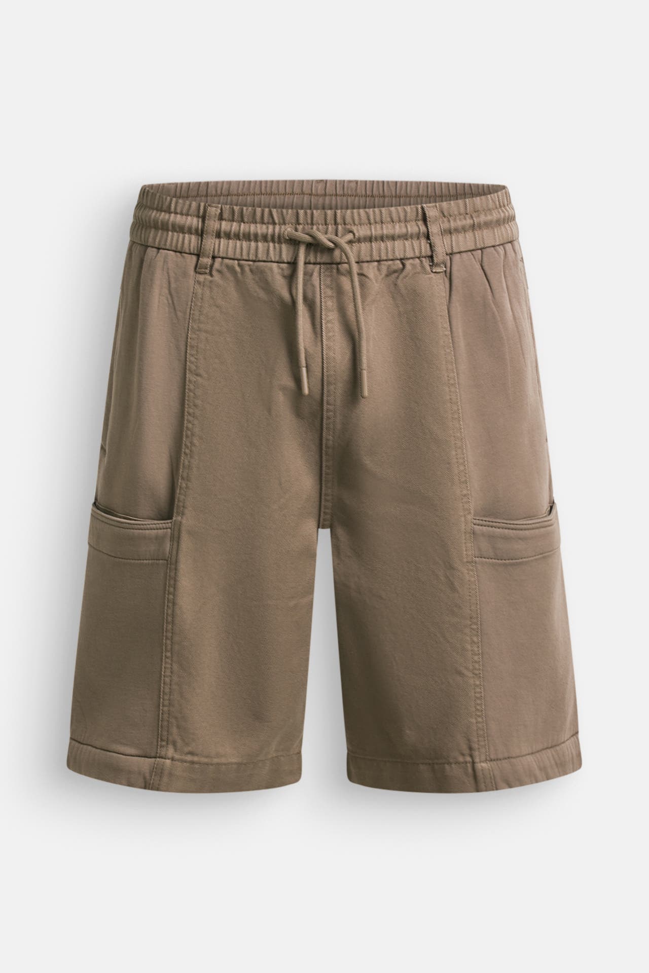 ARMANI EXCHANGE Cargo-Shorts oliv, Bild 1