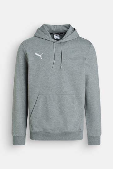 PUMA Hoodie grau