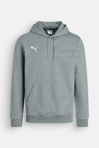 PUMA Hoodie grau