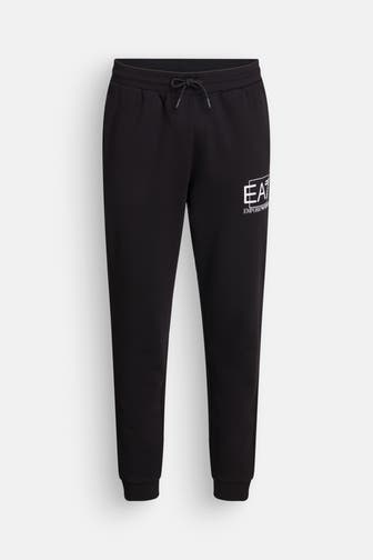 EA7 Sweatpants schwarz
