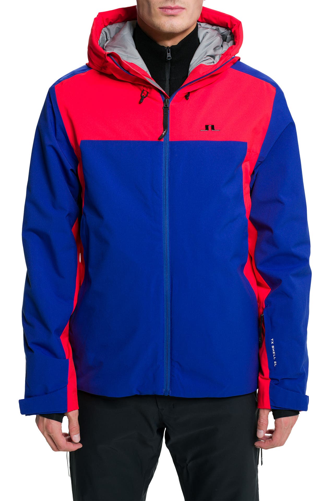 J.LINDEBERG SPORTSWEAR Skijacke 'Base Camp' zweifarbig » günstig online