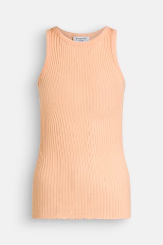 ROSEMUNDE Seidenmix-Top 'Belize' apricot