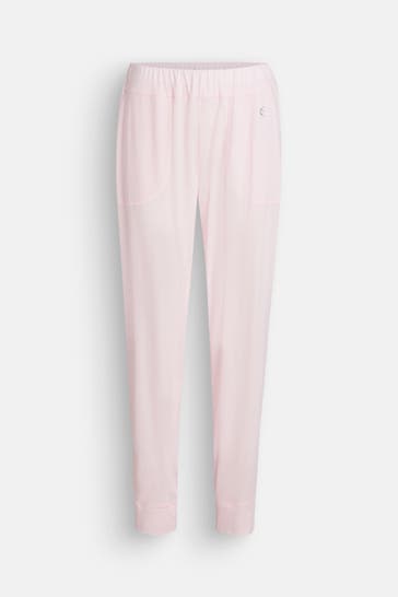 CALIDA Pyjamahose rosé
